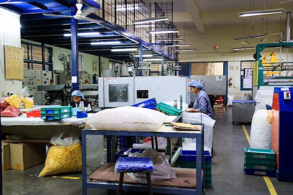 Custom industrial packaging design and engineering